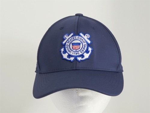 US Coast Guard Blue Ball Cap Hat 