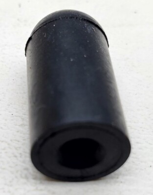 Kawasaki NOS NEW 92068-006 Rubber Plug 12x25 Z1 EL EN ER EX KL KZ