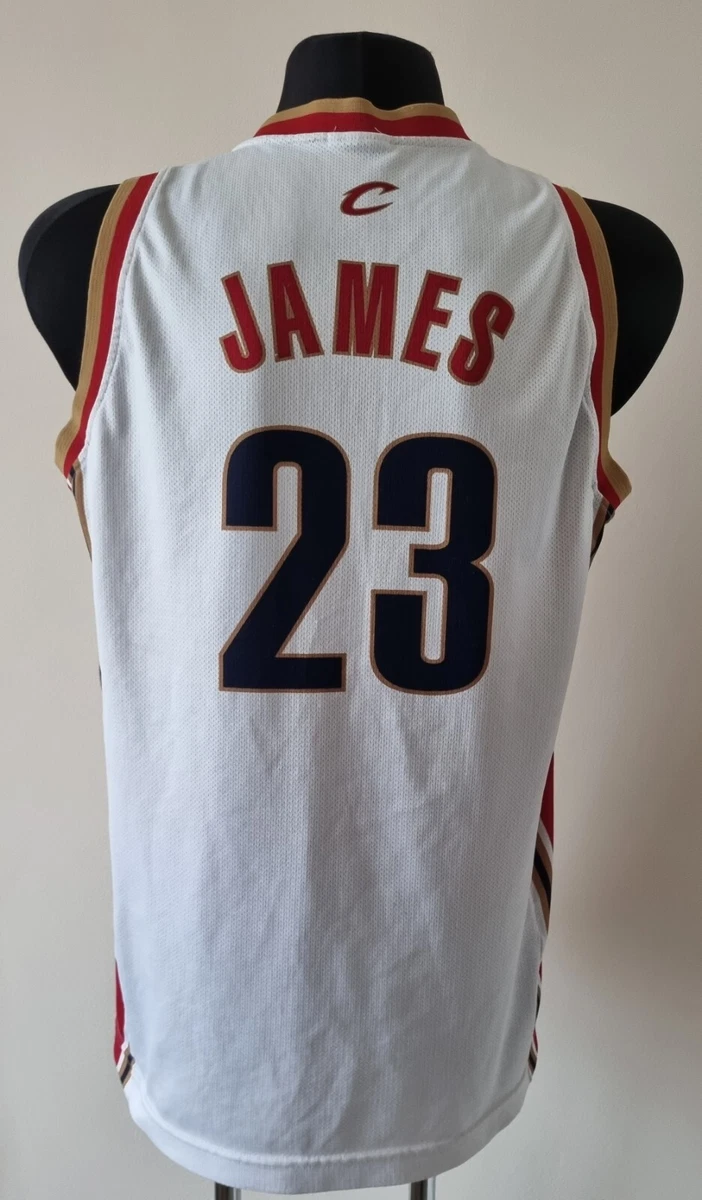 Cavs 23 shop jersey