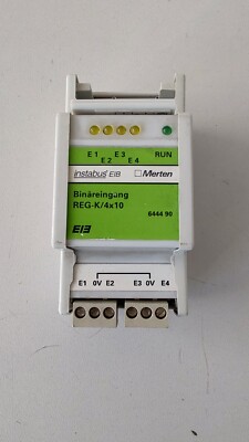 Merten REG-K/4X10 Binary Input