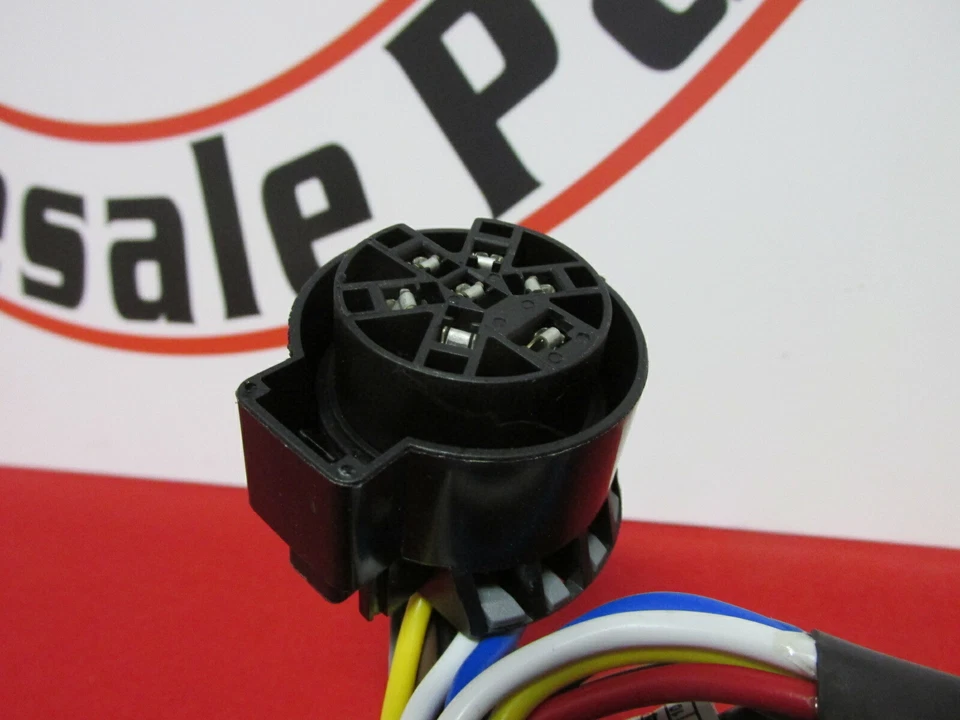 DODGE RAM 2500 3500 5th wheel/Gooseneck In Bed Wiring Harness Kit NEW OEM MOPAR - Image 4 of 4