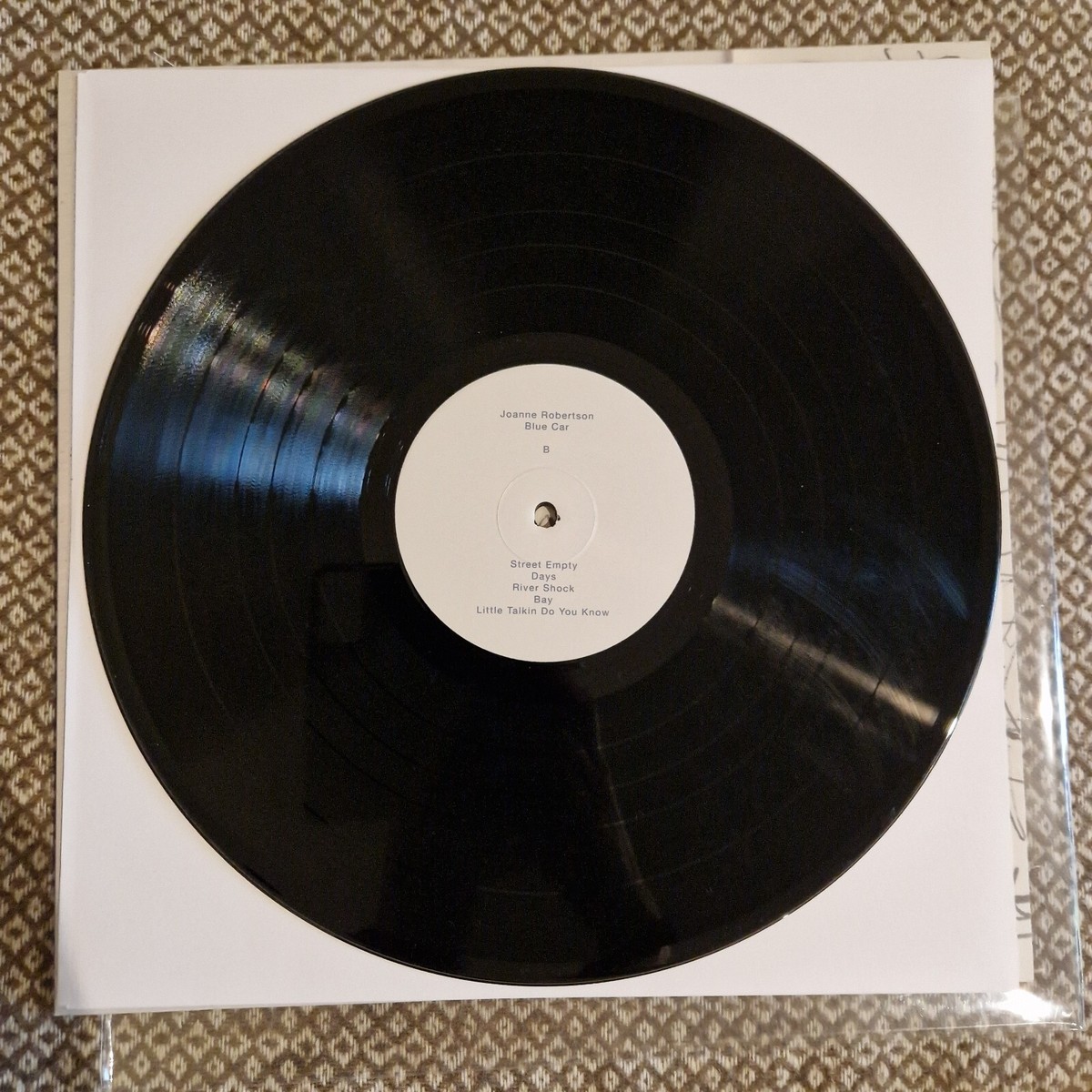 joanne robertson レコード joanne robertson レコード JOANNE