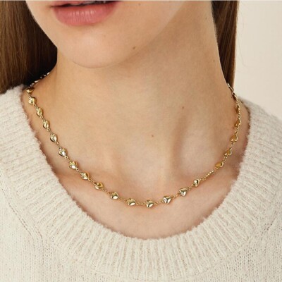 アクセサリー Pointless Journey VENETIAN CHAIN-GOLD2