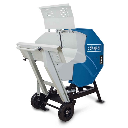 Scheppach HS510 Wippkreissäge Wippsäge Brennholzsäge 505mm HW-Blatt Säge 230V