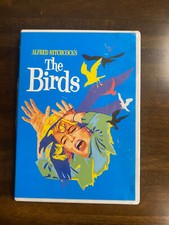 The Birds DVD 