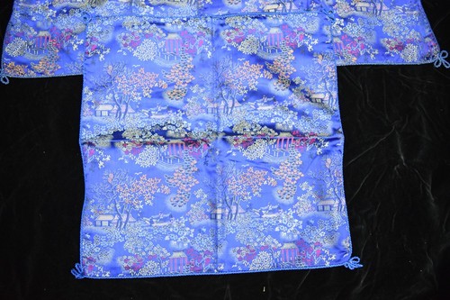 Lot of 3 Oriental Japan Pillow Cushion Covers - Picture 4 of 14