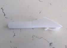 Ford OEM Gas/Fuel Filler Funnel (Gas Filler Neck w/ Clip)