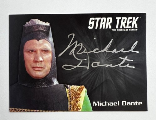 2015 Rittenhouse Star Trek Michael Dante als Maab Auto AR73-01
