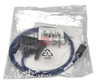 DATALOGIC KABEL M12-IP67 TO CBX 1M - CAB-DS01-S (NO)