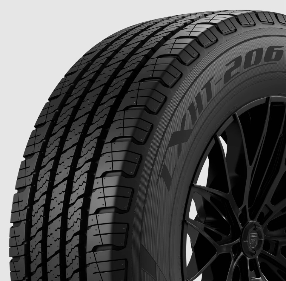 Lexani LXHT-206 255/70R16 Tire for sale online | eBay