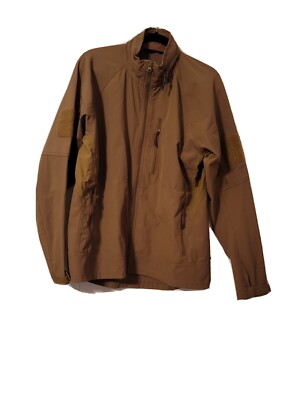 a5 rig softshell jacket