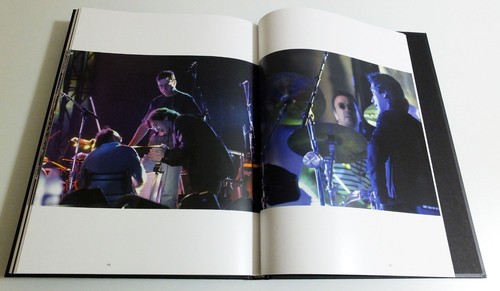 JEAN MICHEL JARRE RARO ACRÓPOLIS 2001 CONCIERTOS TAPA DURA ÁLBUM DE FOTOS LIMITADO - Imagen 12 de 12