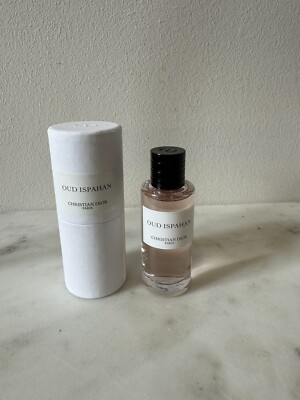 Christian Dior La Collection Privée Oud Ispahan Eau De Parfum Brand  New UK