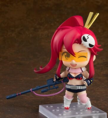 Nendoroid 2530 Tengen Toppa Gurren Lagann Yoko 2.0 Painted plastic