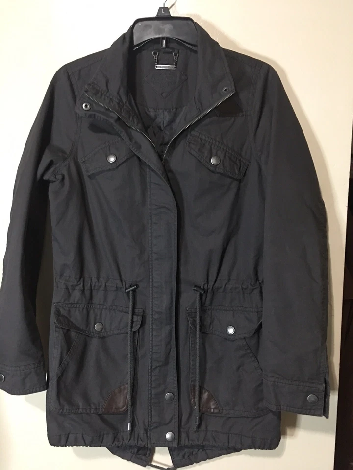 jou jou chaqueta de algodón excelentes condiciones Foto 3 de 4