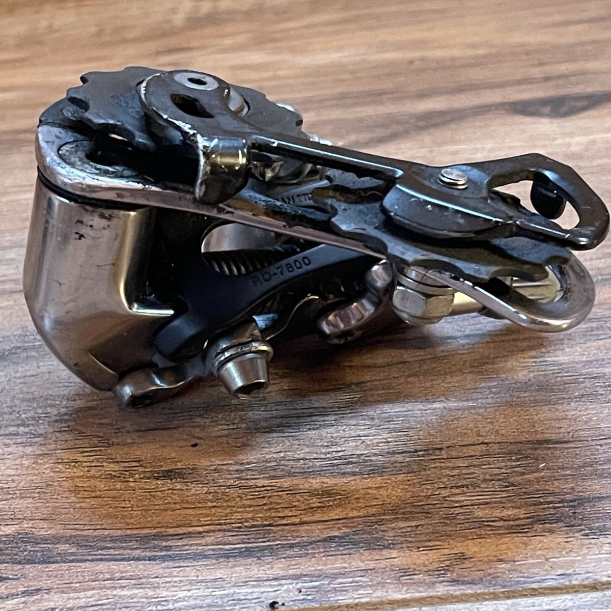 DÉRAILLEUR ARRIÈRE SHIMANO Dura Ace RD 7800 10 vitesses EUR 16,68 - FR
