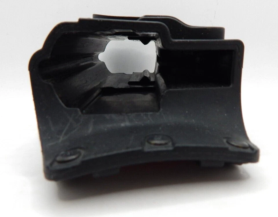 Funda Fobus SWCH en la pretina paleta negra Kydex para Glock Foto 3 de 4