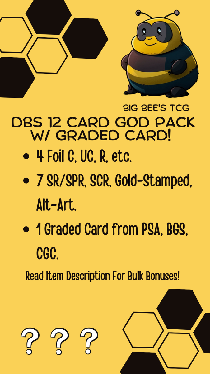 dragon ball super card game god pack Dragon Ball Super Card Game Fusion World main image 0