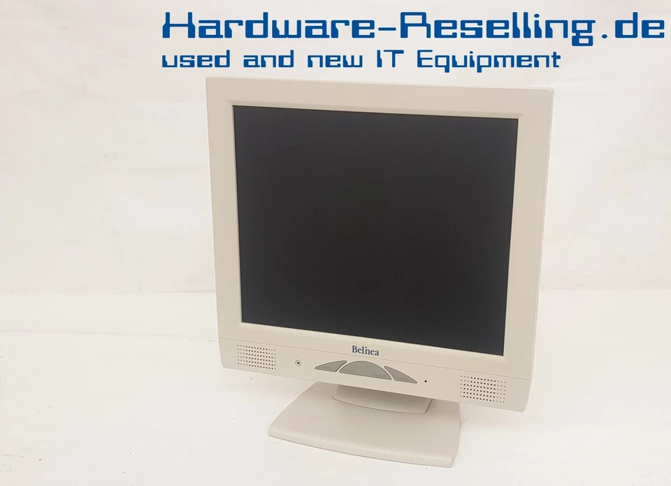 Belinea 10 17 20 17'' LCD TFT VINTAGE MAXDATA USB 1280x1024 Speaker DVI & VGA