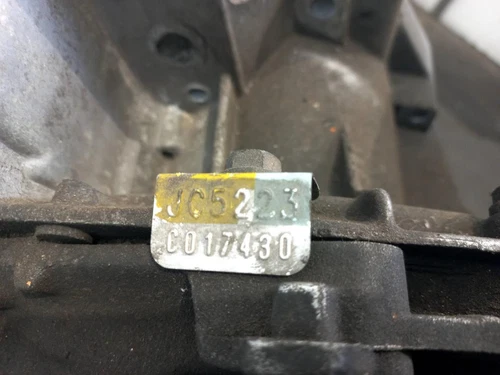 JC5223 Caja Cambios para VOLVO SERIE 440 * 98993 - Imagen 7 de 7