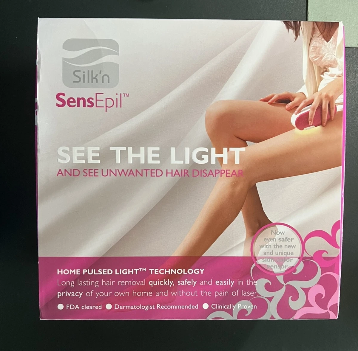 Silk N Sensepil for sale | eBay