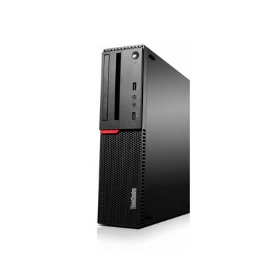 PC Lenovo M800 Tour Reconditionné - Intel I3-6100, 8 Go RAM, SSD 250 Go, Wi-Fi, Windows 11 - 10