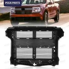 Radiator Support For 2022-2023 Ford Maverick L4 2.0L L4 2.5L DOHC NZ6Z-8B455-A