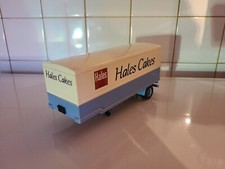 SEMI-REMORQUE SEULE : 1 ESSIEUX HALES CAKES IXO 1/43
