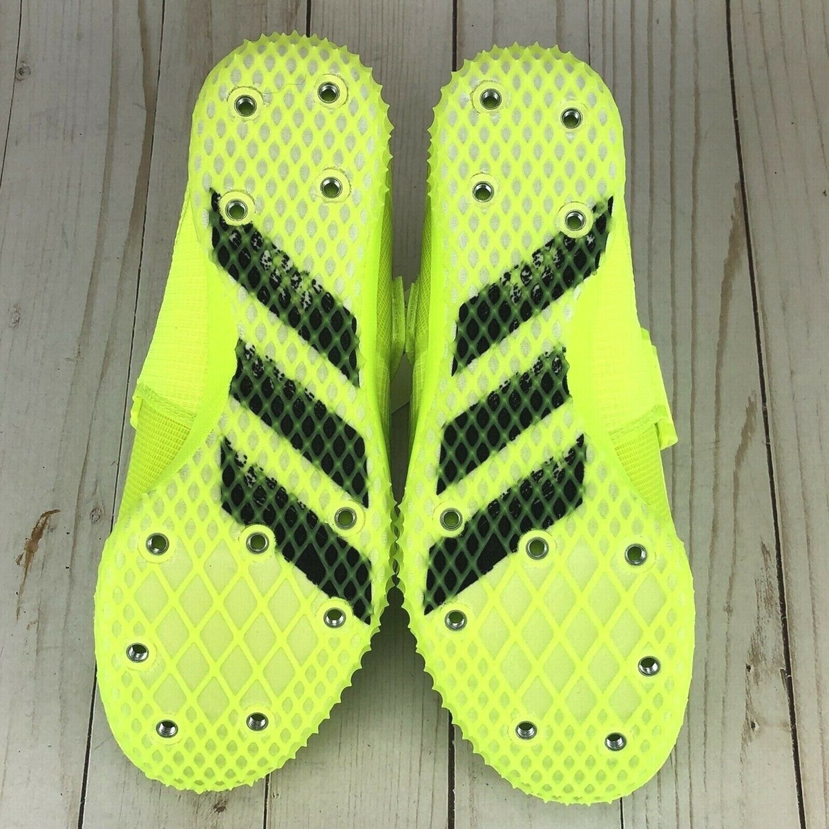 ADIDAS ADIZERO HJ HIGH JUMP TRACK & FIELD SPIKES SIZE 5