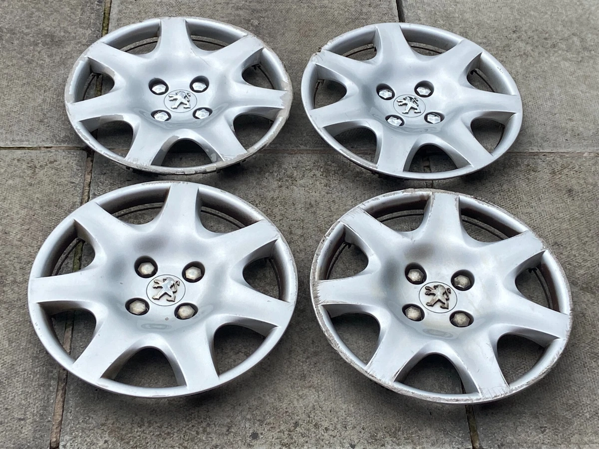 Peugeot 308 wheel trims deals