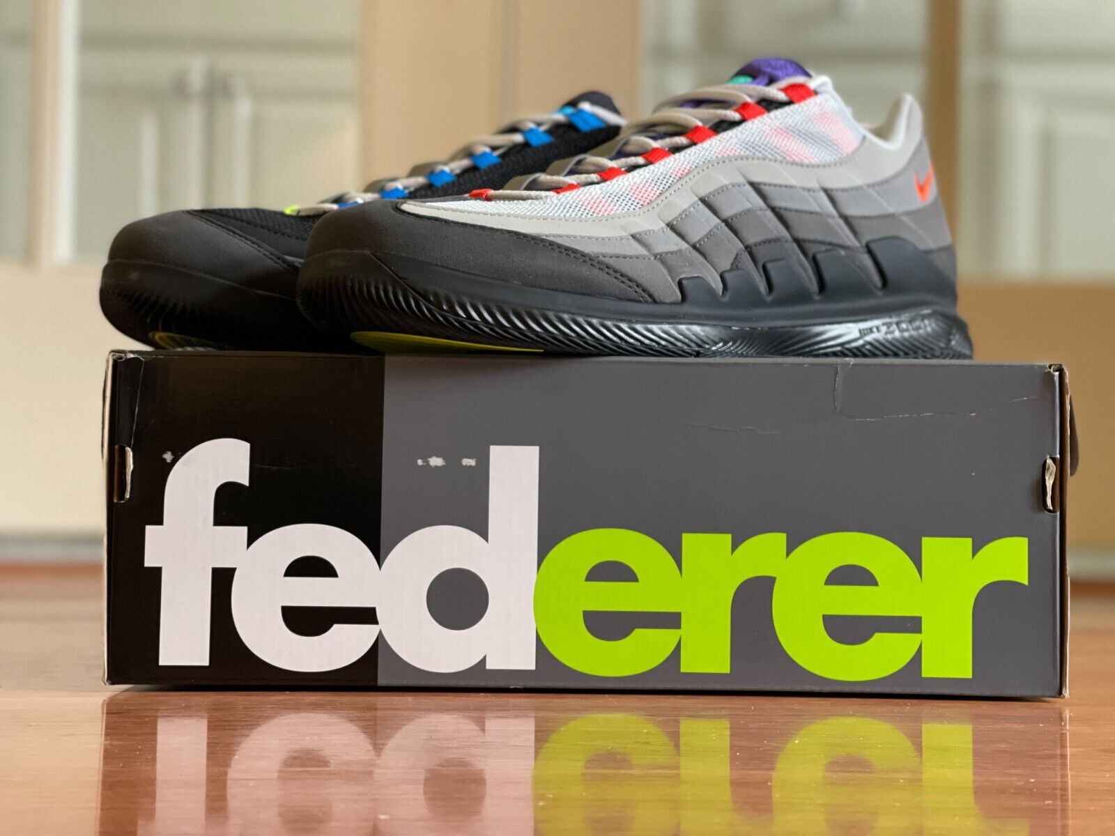 28cm NIKECOURT VAPOR RF AM95 GREEDY