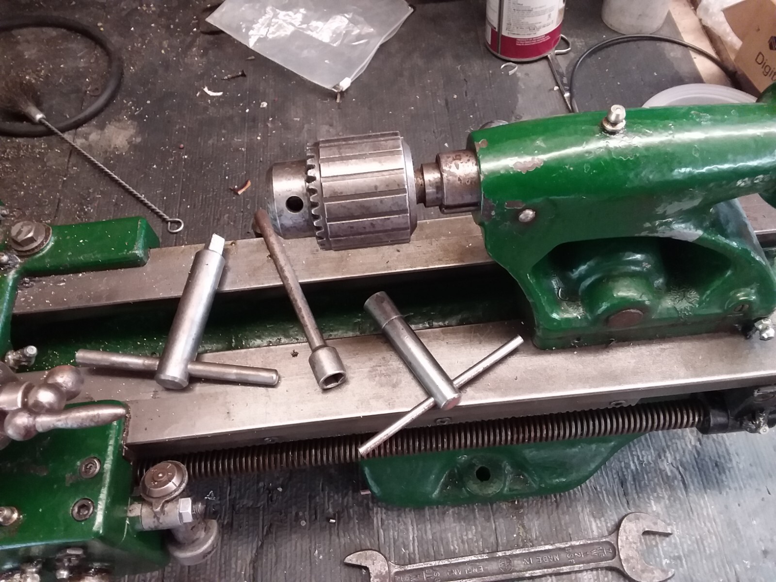 Myford 7 Lathe eBay