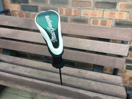 MacGregor Tourney MFT 3-Wood - Brand New - 15 Degree - Head Cover Included. - Picture 9 of 9