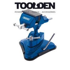 Draper 45245 75mm Vacuum Vice