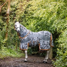 Horseware Amigo CamoFly - Fliegendecke