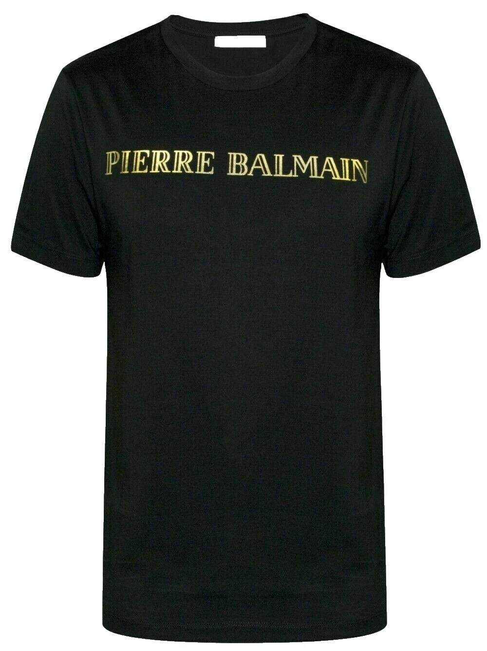 Pierre Balmain camisetas de algodón para hombres