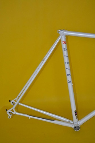 RALEIGH RECORD ACE MODERNE frame and fork ! reynolds 653 ! campagnolo ! - Picture 8 of 12