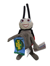 Disney Bean Bag Plush - FRANCIS A Bug's Life  11.5 inch - Mint Stuffed Animal