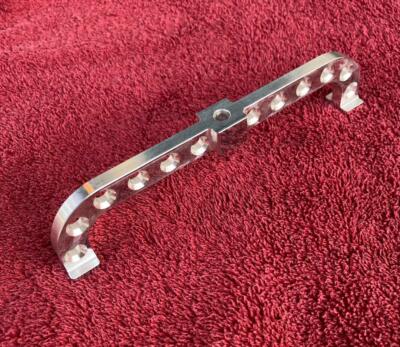 4150 Carburetor Scoop Hold Down dragcar v-drive hot rod dragboat flatbottom nhra