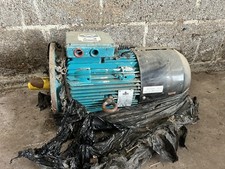 Brook Crompton Break Motor 7.5kw 3phase