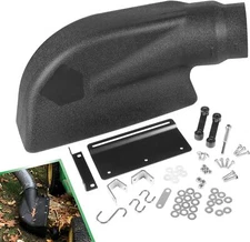 62468 Adapter Bagger Universal Deck Boot Chute for AYP/Craftsman/Sears/Husqvarna