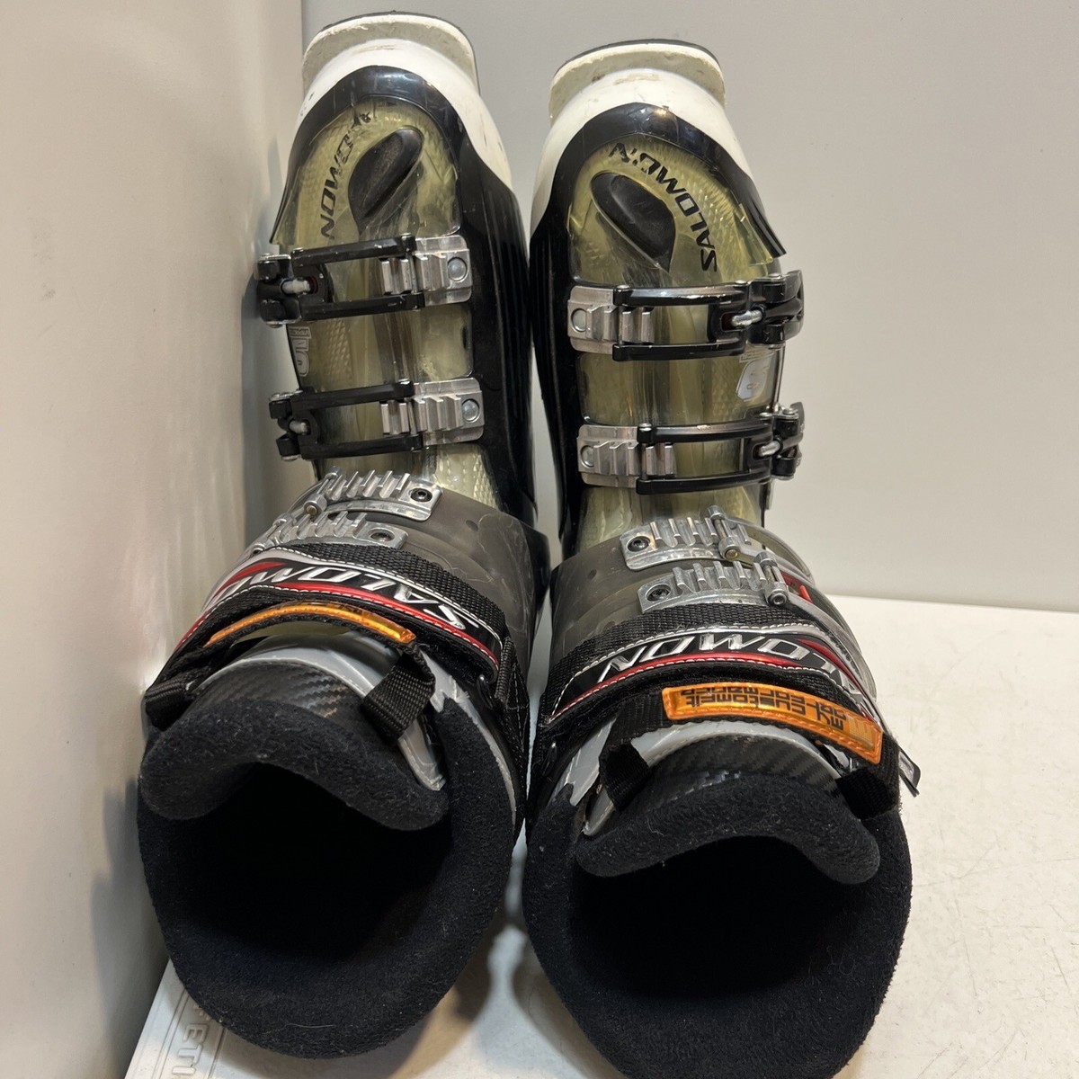 Salomon Energyzer 110 Impacts 9 Downhill Ski Boots Custom
