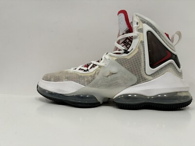 Used Nike LeBron XIX 19 EP 'Sketch' SIZE Mens 10/Womens 11.5