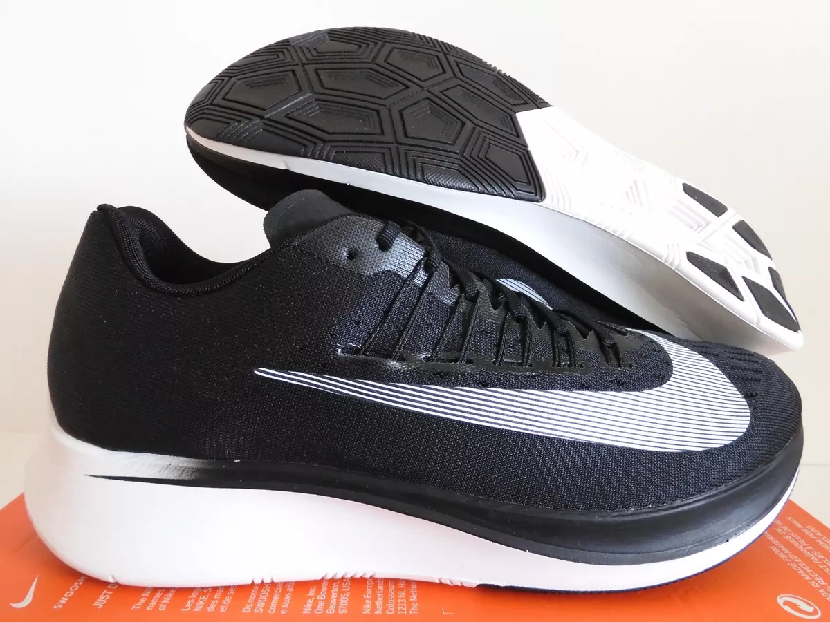 Nike zoom fly sales black anthracite