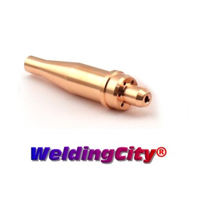 WeldingCity  Acetylene Cutting Tip 1-101 #3 for Victor Torch | US Seller Fast