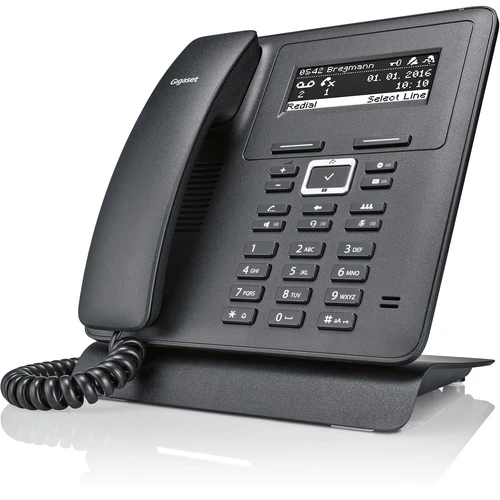 Gigaset Pro Maxwell Basic SIP VoIP Desktop Telefon [NEU]