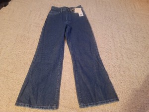 lee vintage modern cropped wide leg jeans