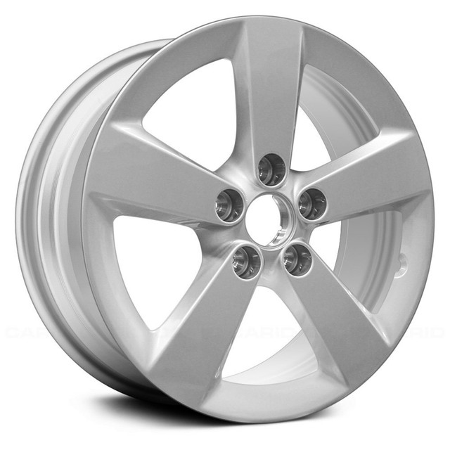 2015 Dodge Dart 16 Oem Factory Wheel Rim Aly02483u20 For Sale Online Ebay
