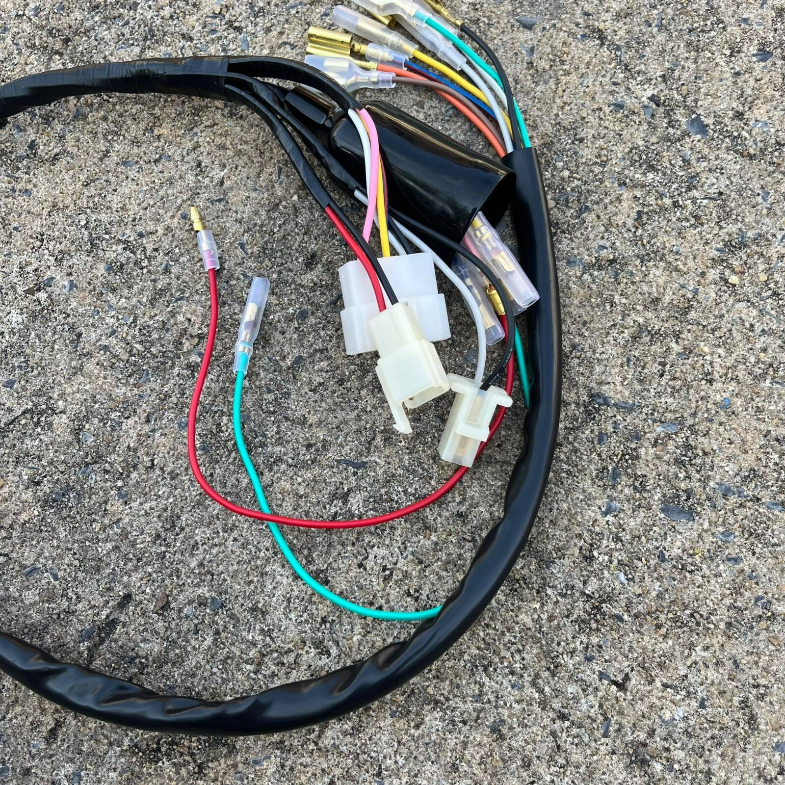 HONDA CL90 S90 CS90 MAIN WIRE WIRING HARNESS HIGH QUALITY P/N 32100028