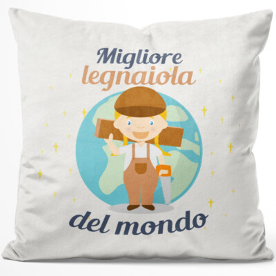 Migliore legnaiola del mondo 14001007184